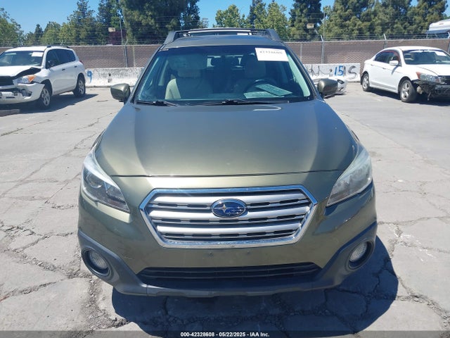 4S4BSADC5F3243738 Subaru Outback 2.5i Premium