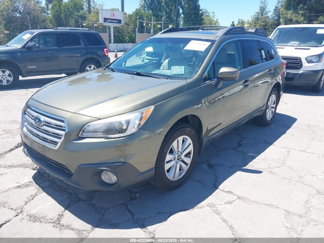 4S4BSADC5F3243738 Subaru Outback 2.5i Premium
