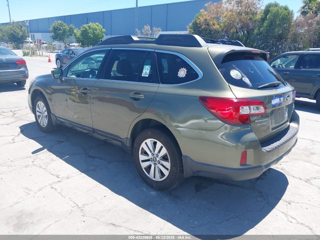 4S4BSADC5F3243738 Subaru Outback 2.5i Premium