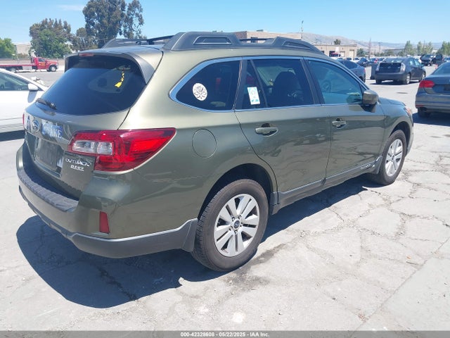 4S4BSADC5F3243738 Subaru Outback 2.5i Premium