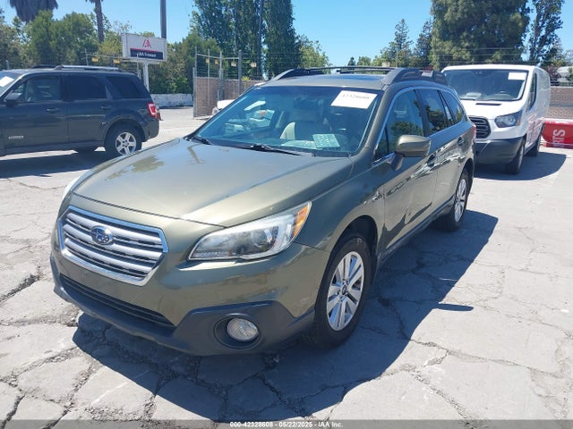 4S4BSADC5F3243738 Subaru Outback 2.5i Premium