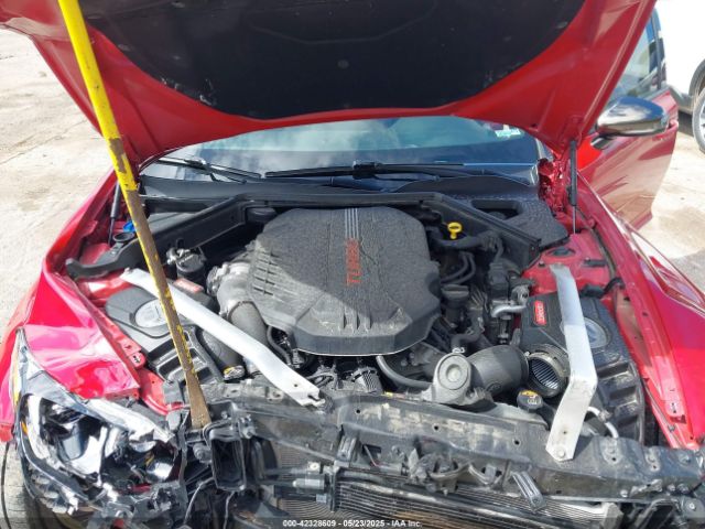 KNAE35LC0L6080320 KIA tgdi lamda ii