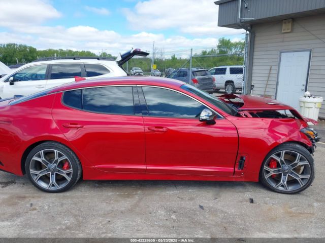 KNAE35LC0L6080320 KIA tgdi lamda ii