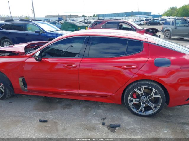 KNAE35LC0L6080320 KIA tgdi lamda ii