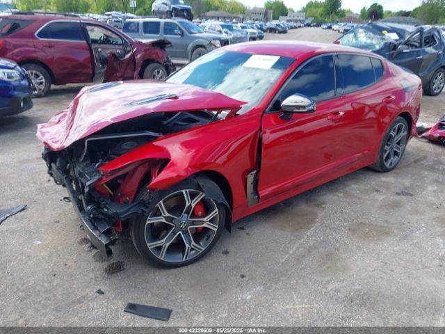 KNAE35LC0L6080320 KIA tgdi lamda ii