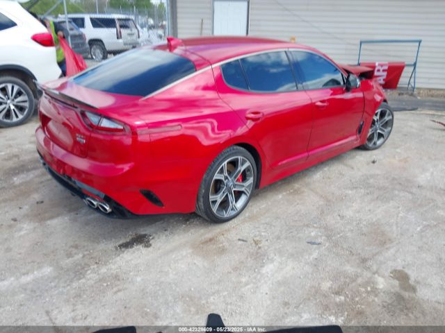 KNAE35LC0L6080320 KIA tgdi lamda ii