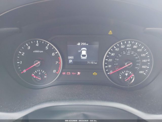 KNAE35LC0L6080320 KIA tgdi lamda ii