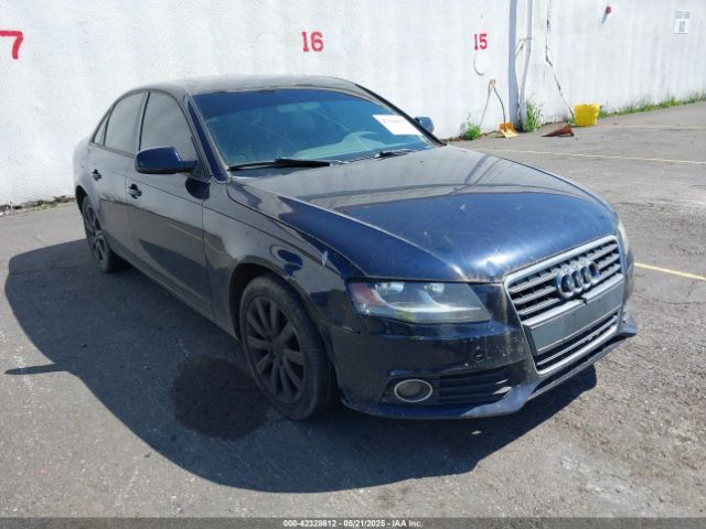 2010 AUDI A4 WAUAFAFL8AN008195 Photo 0