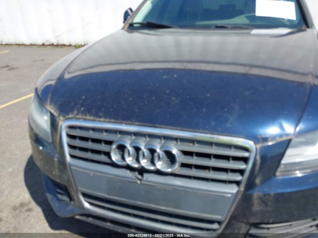 2010 AUDI A4 WAUAFAFL8AN008195 Photo 9
