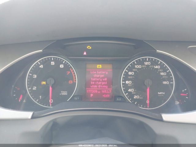 2010 AUDI A4 WAUAFAFL8AN008195 Photo 6