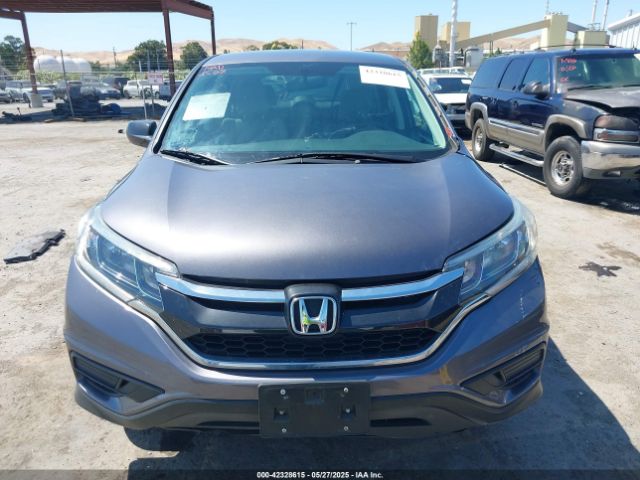 5J6RM4H36GL006745 Honda CR-V LX
