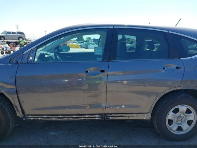 5J6RM4H36GL006745 Honda CR-V LX