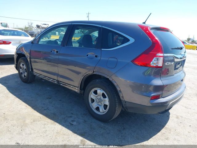 5J6RM4H36GL006745 Honda CR-V LX
