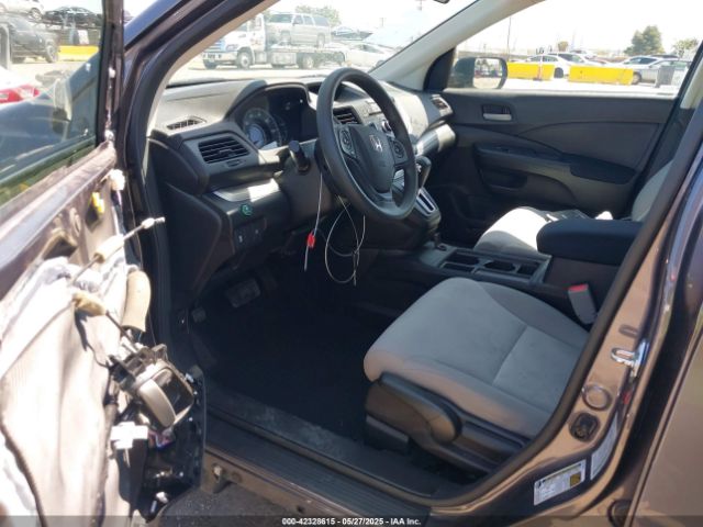 5J6RM4H36GL006745 Honda CR-V LX