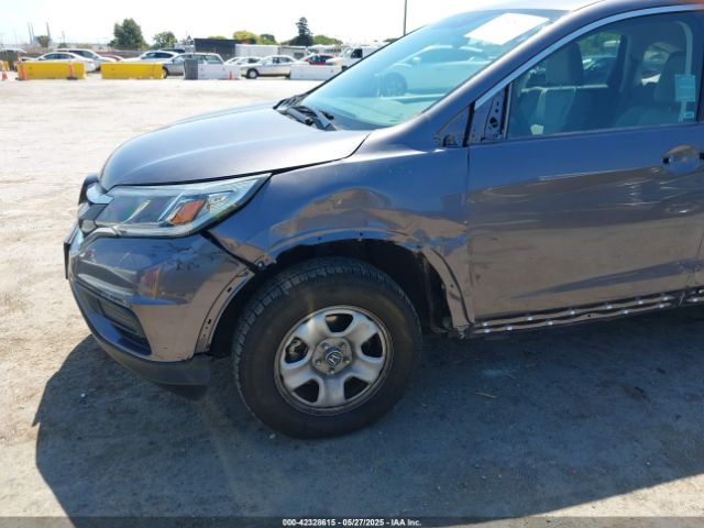 5J6RM4H36GL006745 Honda CR-V LX