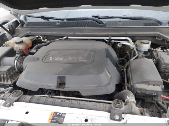 1GCGTCE34G1314152 Chevrolet Colorado Lt