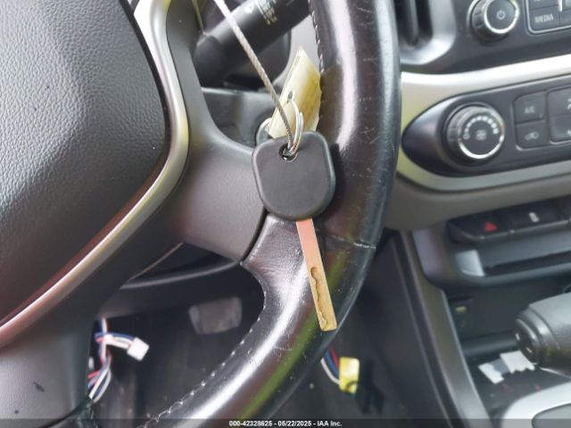 1GCGTCE34G1314152 Chevrolet Colorado Lt