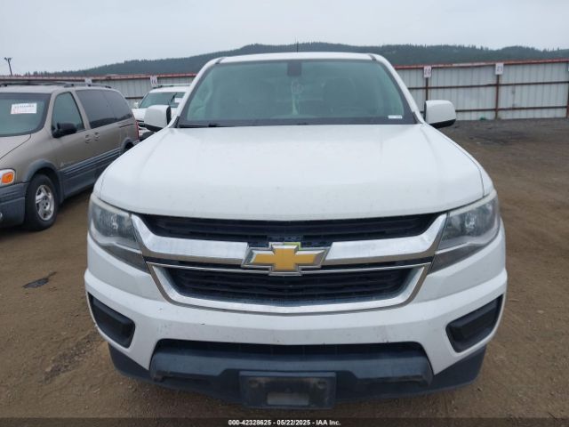 1GCGTCE34G1314152 Chevrolet Colorado Lt