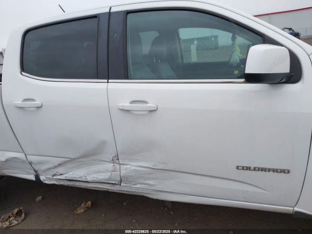 1GCGTCE34G1314152 Chevrolet Colorado Lt