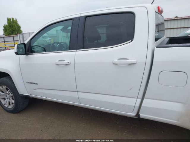 1GCGTCE34G1314152 Chevrolet Colorado Lt