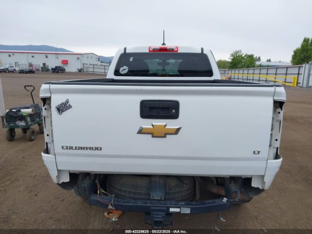 1GCGTCE34G1314152 Chevrolet Colorado Lt
