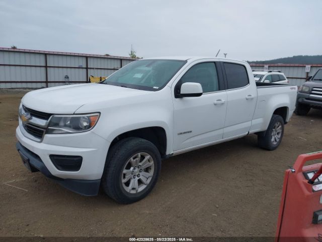 1GCGTCE34G1314152 Chevrolet Colorado Lt