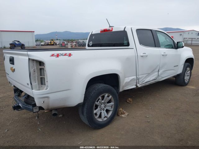 1GCGTCE34G1314152 Chevrolet Colorado Lt