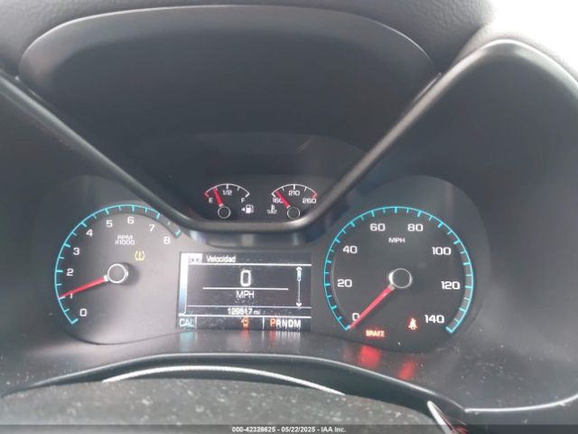 1GCGTCE34G1314152 Chevrolet Colorado Lt