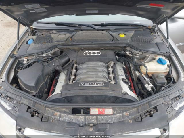 2005 AUDI A8 L WAUML44EX5N001847 Photo 9