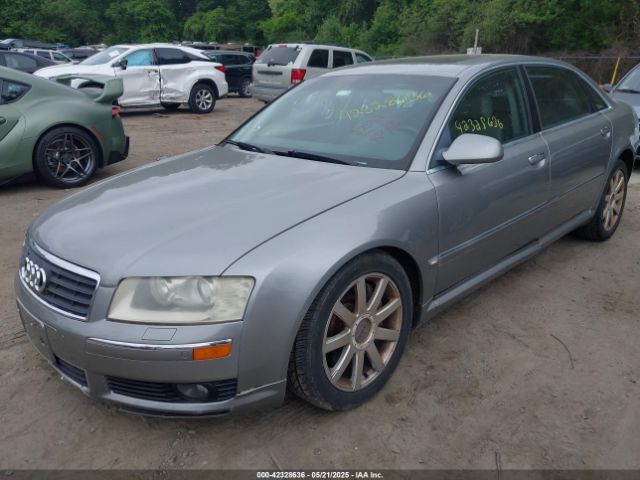 2005 AUDI A8 L WAUML44EX5N001847 Photo 1