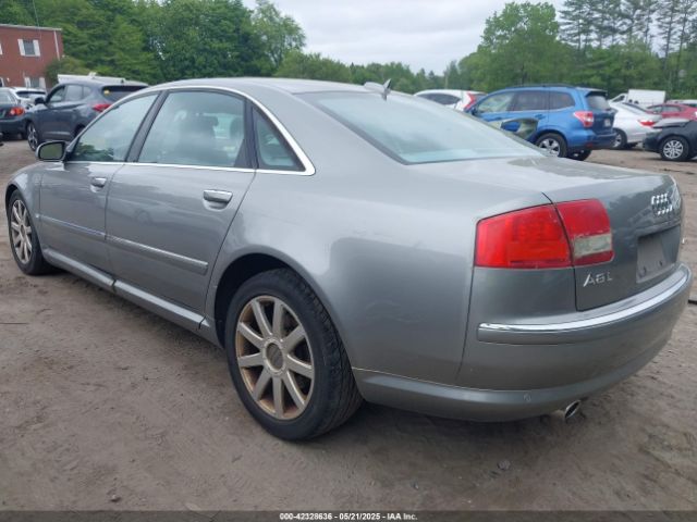 2005 AUDI A8 L WAUML44EX5N001847 Photo 2