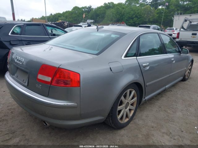 2005 AUDI A8 L WAUML44EX5N001847 Photo 3