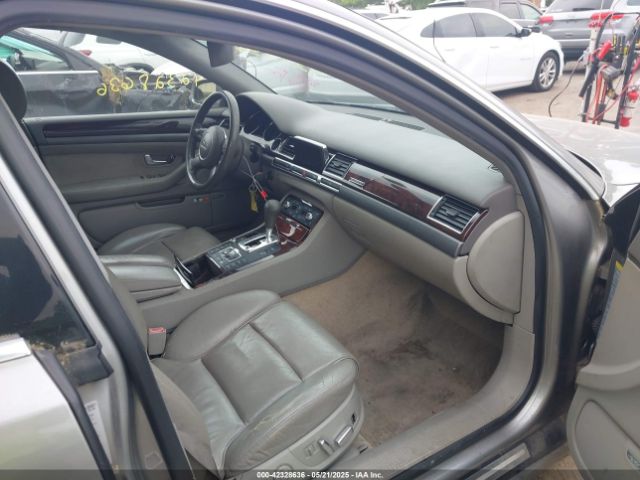 2005 AUDI A8 L WAUML44EX5N001847 Photo 4