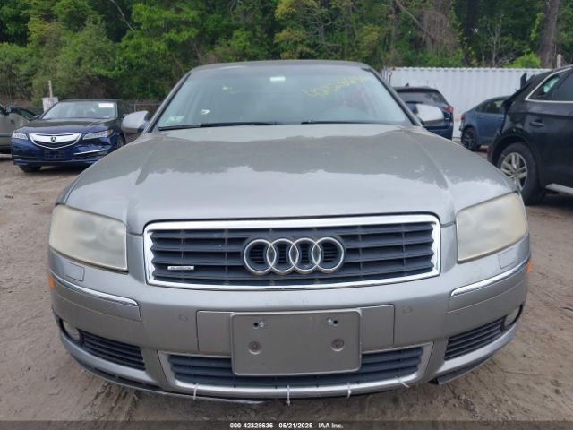 2005 AUDI A8 L WAUML44EX5N001847 Photo 5