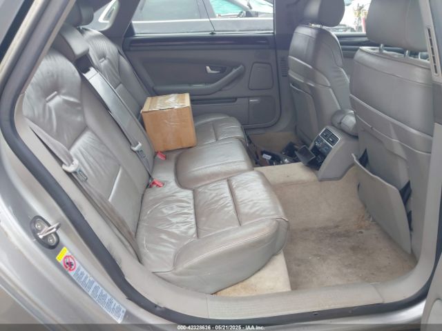 2005 AUDI A8 L WAUML44EX5N001847 Photo 7