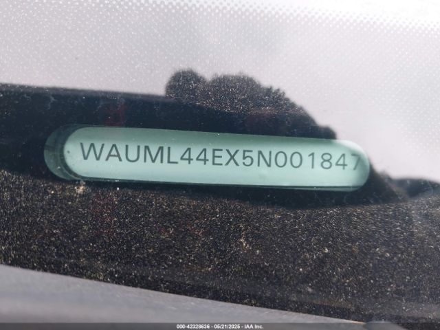 2005 AUDI A8 L WAUML44EX5N001847 Photo 8