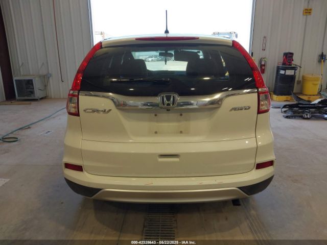 5J6RM4H53GL054771 Honda CR-V EX