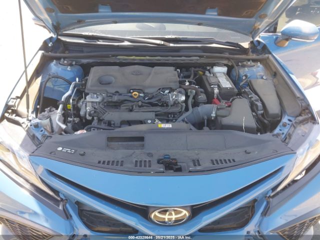 4T1K61AK0PU080363 Toyota CAMRY XSE