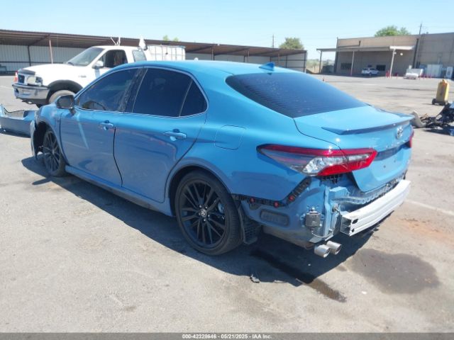 4T1K61AK0PU080363 Toyota CAMRY XSE