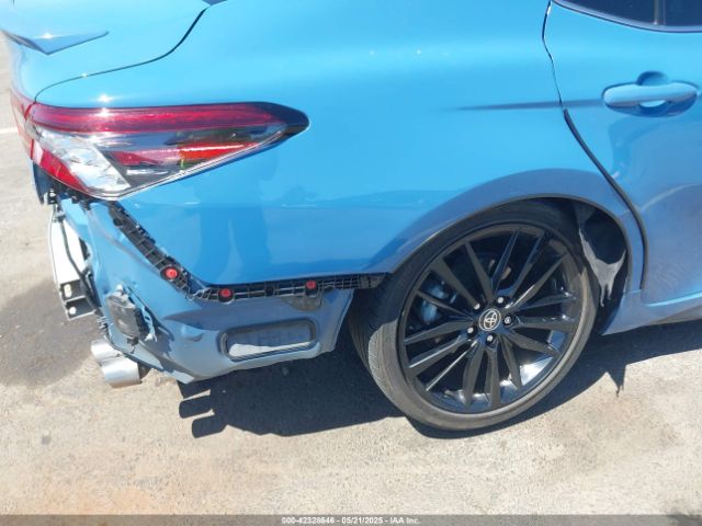 4T1K61AK0PU080363 Toyota CAMRY XSE