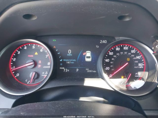 4T1K61AK0PU080363 Toyota CAMRY XSE