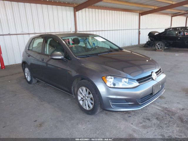 2016 VOLKSWAGEN GOLF 3VW217AU5GM008759