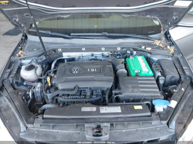 2016 VOLKSWAGEN GOLF 3VW217AU5GM008759 Photo 9