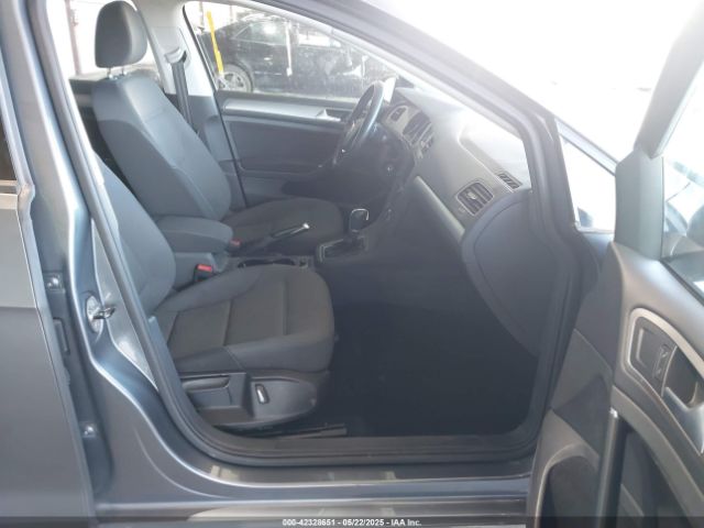 2016 VOLKSWAGEN GOLF 3VW217AU5GM008759 Photo 4