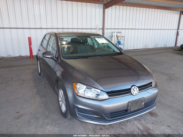 2016 VOLKSWAGEN GOLF 3VW217AU5GM008759 Photo 5