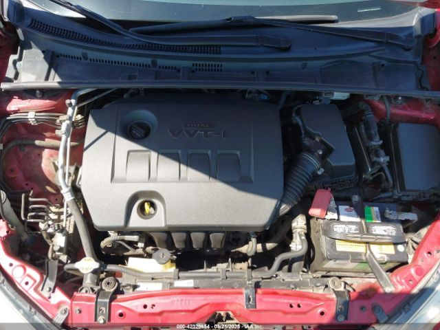 5YFBURHE4FP282563 Toyota COROLLA LE