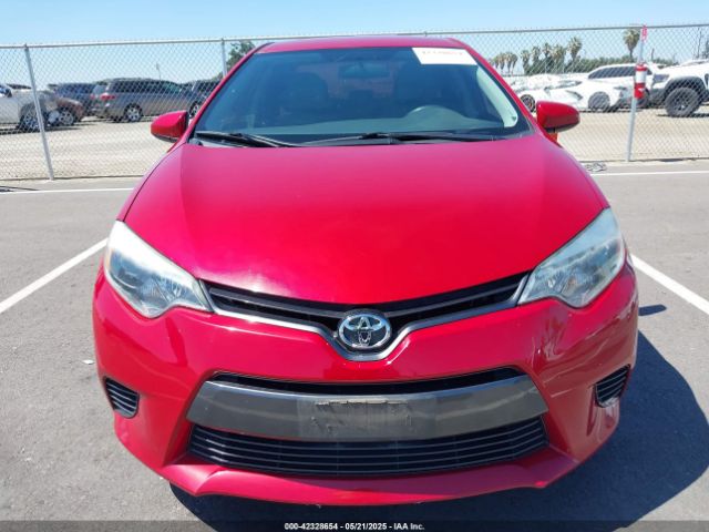 5YFBURHE4FP282563 Toyota COROLLA LE