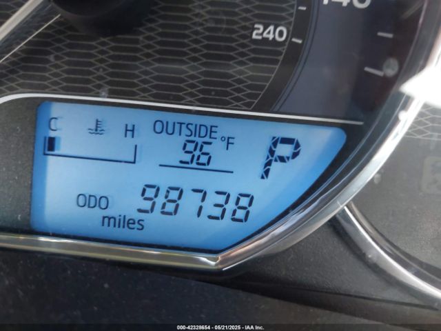 5YFBURHE4FP282563 Toyota COROLLA LE