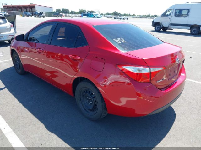 5YFBURHE4FP282563 Toyota COROLLA LE