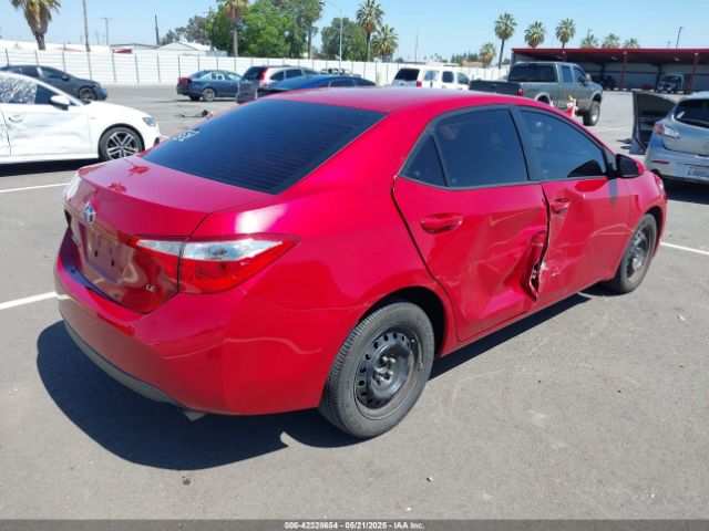 5YFBURHE4FP282563 Toyota COROLLA LE